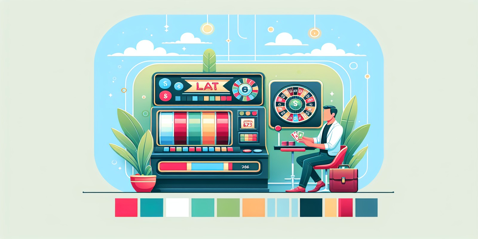 Master the Art of Link Slot Gaming: Strategies for 2025 - Slot Strategy Guide for global | ROOBET