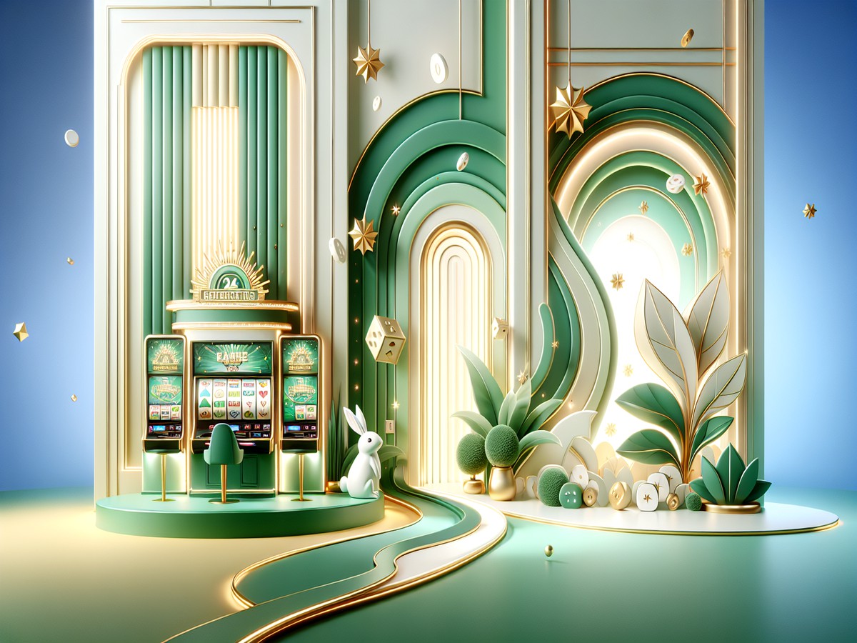 ROOBET Fortune Rabbit Slots