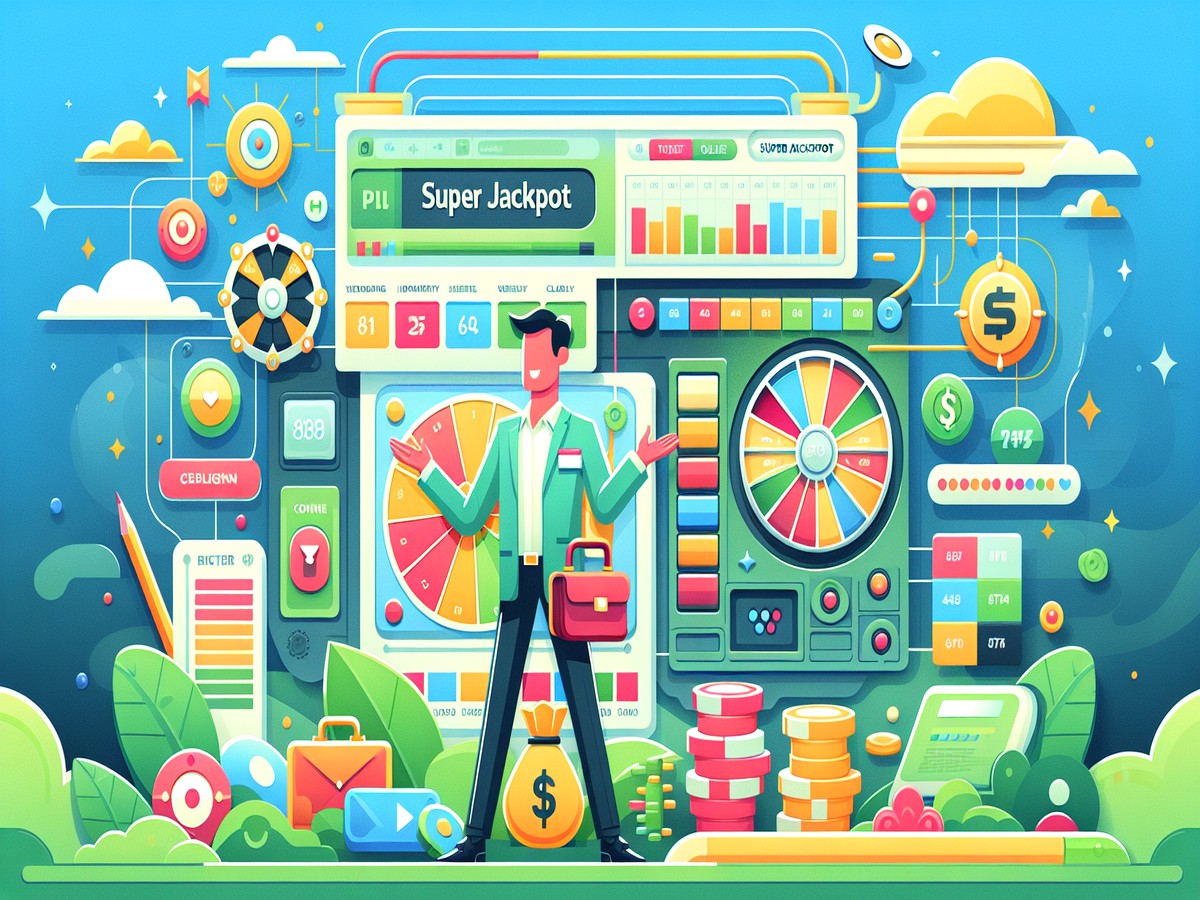 ROOBET Super Jackpot