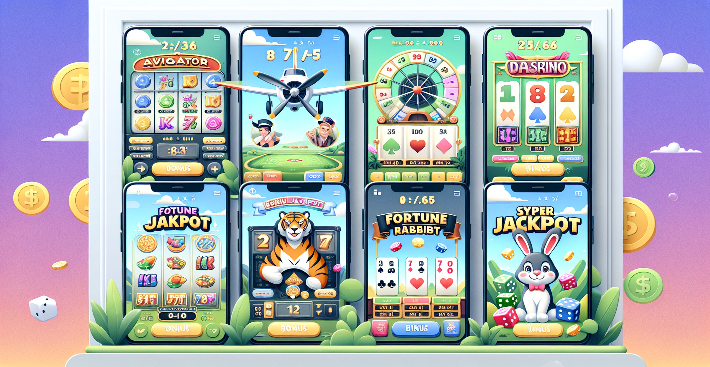 Classic Fruit Slots - Online Slot Game at ROOBET