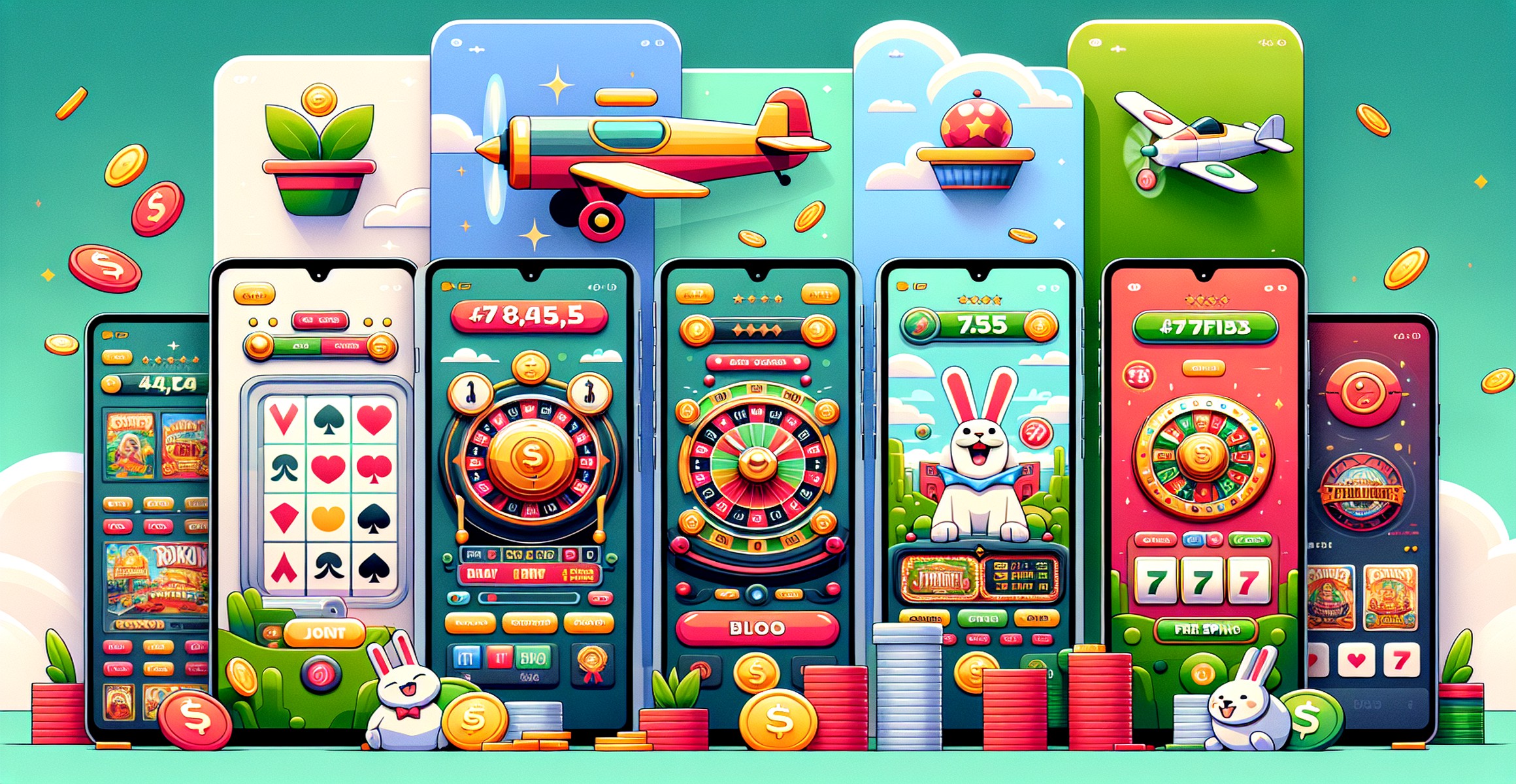 Poker Games - Online Slot Game at ROOBET